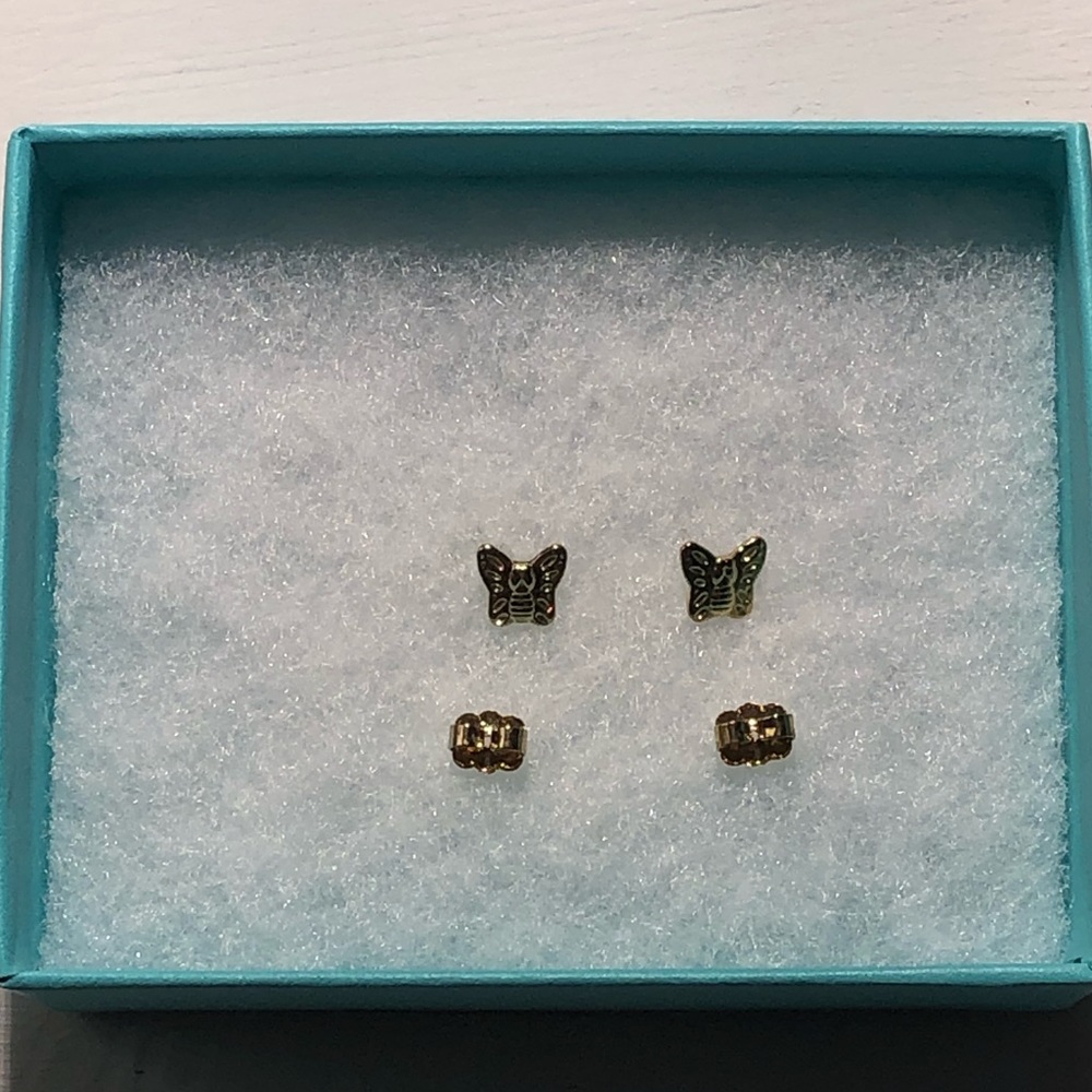 Butterfly Earrings